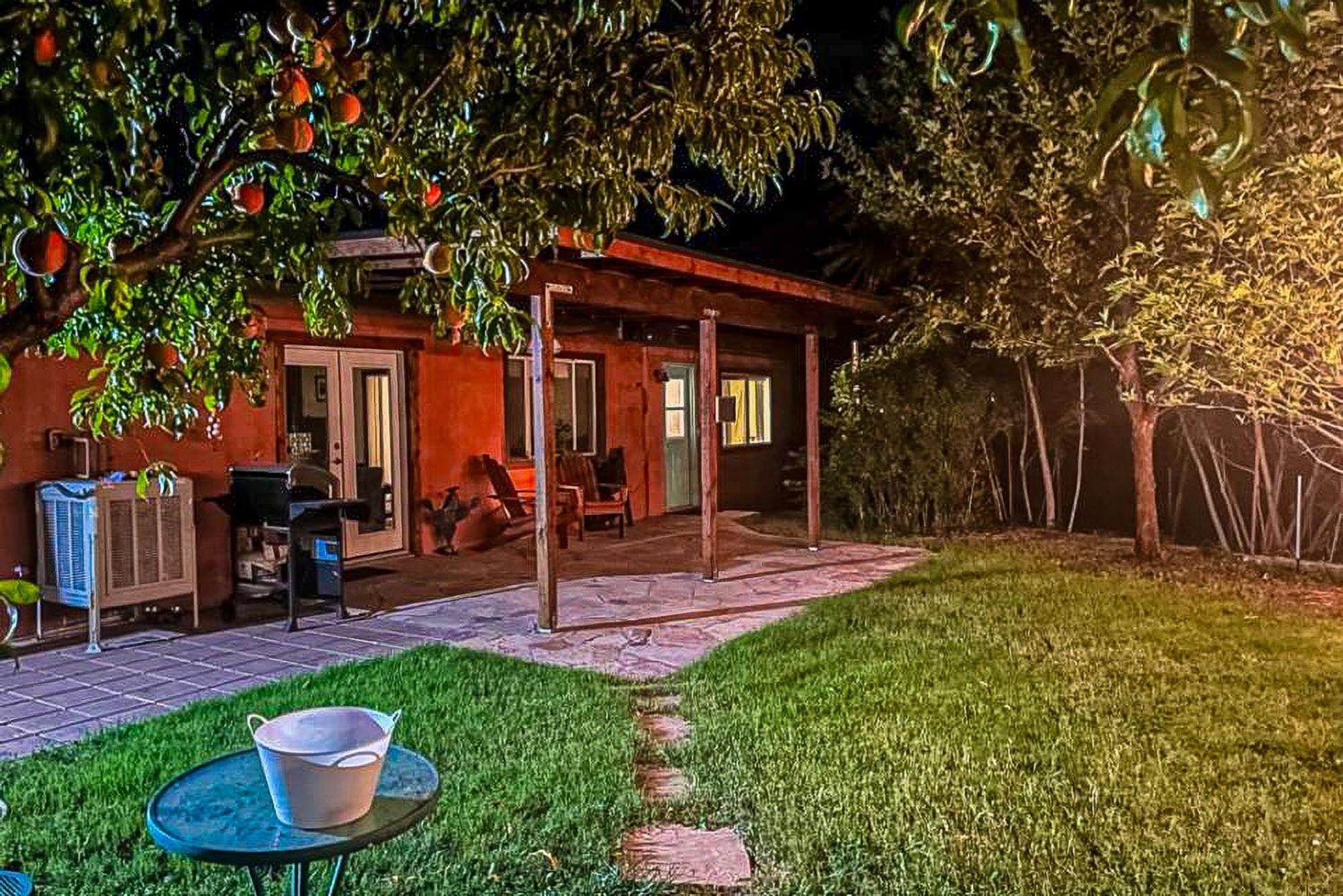 Rocking S Ranch Villa Cottonwood Eksteriør billede